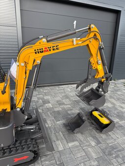 Úplne nový Minibager 1.2 T 1 rok záruka - 12