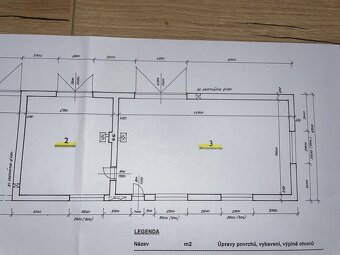 Pronájem komerčních prostor o ploše 150 m2 v obci Hůrky u Li - 12