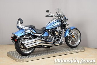 Yamaha XV 1900 Raider S - 12