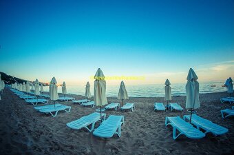 Apartmán 2+kk v Imperial Fort Beach, Sveti Vlas, Bulharsko - 12