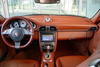 Porsche 911 Carrera 4S 3.8 tiptronic AJ NA SPLÁTKY - 12