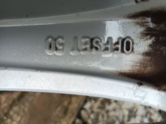 Alu kola 16" Kia - 12