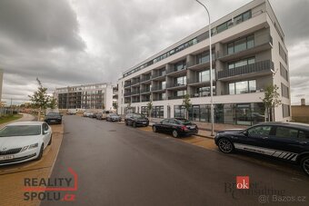Pronájem, byty/1+kk, 36 m2, Měděná 3064/5, 30100 Plzeň, Plze - 12