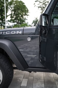 Jeep WRANGLER 3.6 Rubicon - 12