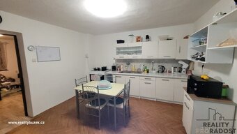 Pronájem domu - Komárov - 12