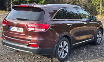 KIA Sorento Exclusive 2.2CRDi 147kW AWD - 12