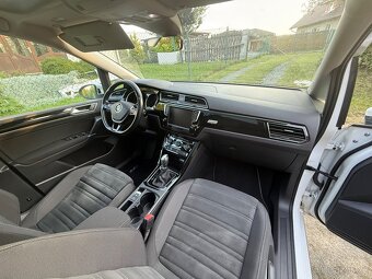 Prodám Volkswagen TOURAN R-LINE 140KW DSG-WEBASTO-PANORAMA - 12