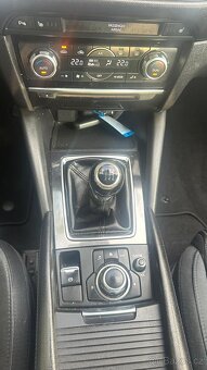 Mazda 6 124000km R.v. 2016 - 12