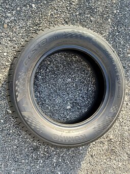 Nové letní pneu Kumho 205/60/16 - 12