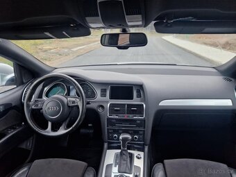 AUDI Q7 S-Line 3.0TDI 180kw, r.v. 2012 - 12