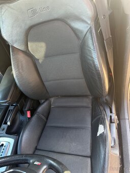 AUDI A4 3,0 TDI QUATTRO - 12