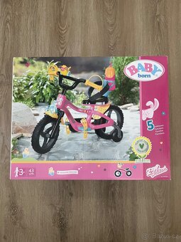 Baby Born kolo - NOVÉ. - 12