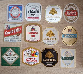 Pivní etikety - 12