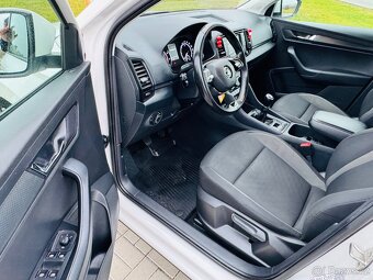 Škoda Karoq 1.0 tsi-81 kw, 2022, ČR, 1. Majitel - 12