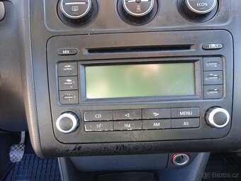 VW Touran 1.9 TDI r.v.2005 (77 kw) 7 míst stk:5/2027 - 12