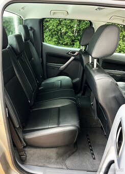 Ford Ranger LIMITED 3.2 2018 A/T RÁM + ALUROLETA - DPH - 12