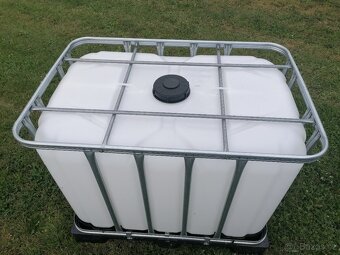Ibc kontejner 1000l - 12