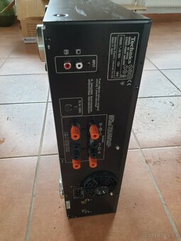 HI-FI sestava TECHNICS včetně reproduktorů - 12