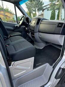 MB Sprinter 2018 L1H1 kamera-klima 211 cdi,84kw - 12