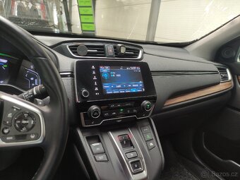 Honda CR-V executive 4x4 - 12
