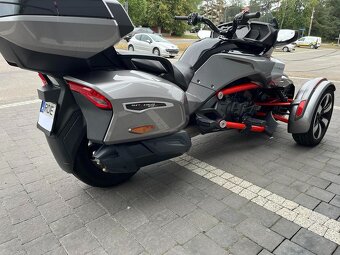 Can am Spyder F3 T - 12