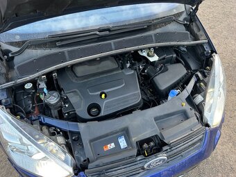 Ford S-max 2,0TDCI 120kw 163koní - 12