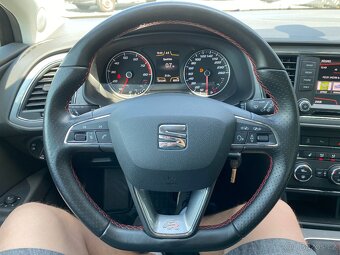 Seat Leon, 1.4 TSI 110kW -FR-NAVI-107 TKM - 12