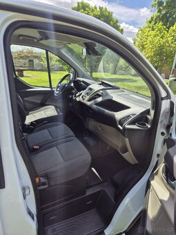 Ford transit custom 2.2TDCi 114kw long - 12