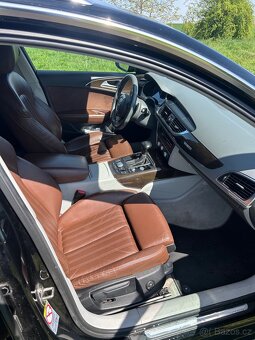 Audi A6C7 - 12