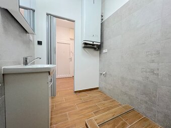Pronájem prostorného bytu 2+1, 50 m2 - ul. Slovenská, Znojmo - 12