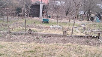 Chatka se zahradou Vsetín - 12