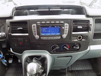 Ford Transit 2.2 TDCI 85 KW MWB 280 HR AC - 12
