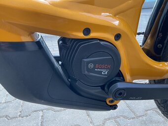 Nové elektrokolo HAIBIKE Trekking 8 Low i750 Wh - 12