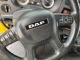 DAF LF, 220,EURO6,3XSHRNOVACKA, AC - 12