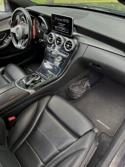 MERCEDES BENZ C W205 AMG - 12
