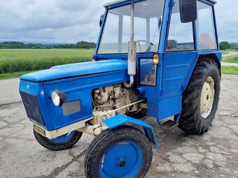Zetor 4611 s platnou technickou - 12