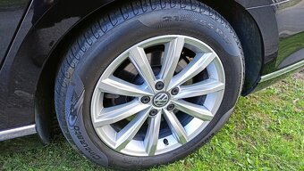 VW Passat B8 2.0 BiTDI 176kW 4X4 DSG HL webasto, LED - 12