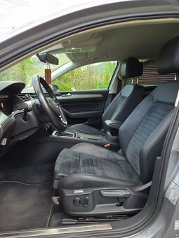 Passat B8 Variant/ R-line /4motion - 12