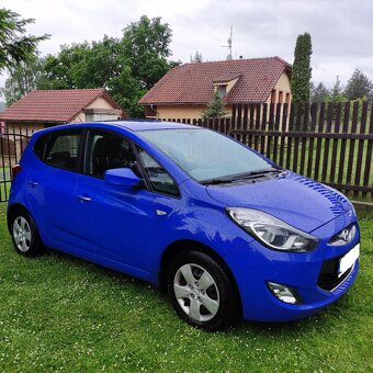 Hyundai ix20 2013 1.4 CRDi diesel 4,5l/100km 176.000km - 12
