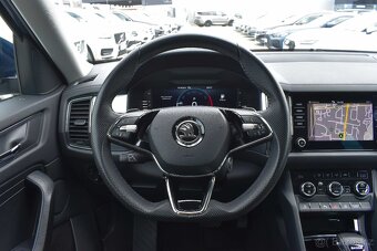 Škoda Kodiaq, 1.5TSI.110kW.DSG.VIRTUAL.ACC.DPH.TOP - 12