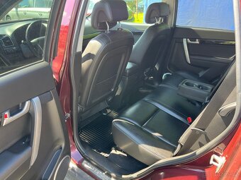 Chevrolet Captiva 2.2D, výk.163 PS,výk.186xxx KM, 7 místné - 12