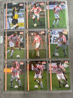 Fotbalové karty - APS 1996/1997 - 12