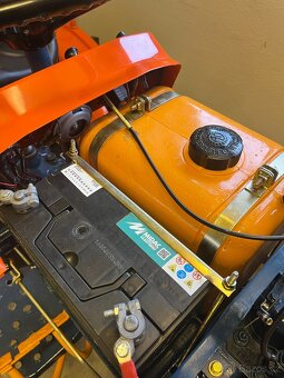 MALOTRAKTOR KUBOTA B 6001 - 12