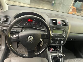Vw Golf 5 1.9TDI 77kw BXE - 12