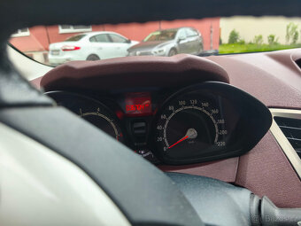Ford fiesta 1.25 2012 - 12
