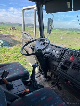 Prodám nákladní automobil IVECO na 4 koně - 12