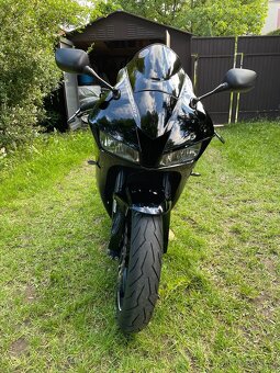 HONDA CBR600RR 07/2014 35kW A2 - 12