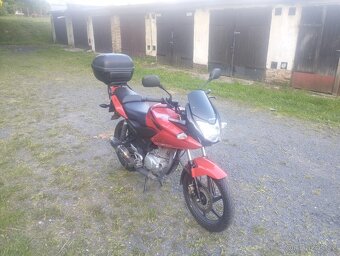 Honda CBF 125 - 12
