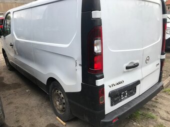 Renault Trafic 2015-2024 vivaro talento 1.6 2.0 - 12