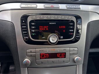 Ford Galaxy 2.0 TDCi, 2011, 7 míst, vyhř. sedačky, tažné - 12